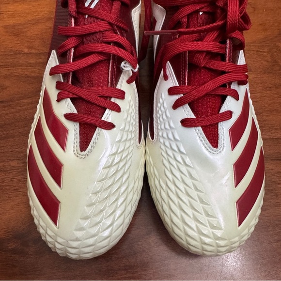 Adidas Freak Carbon CG4374 Cleats Size 9.5 - Picture 3 of 8